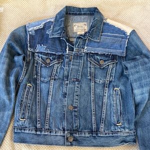 Ralph Lauren jean jacket